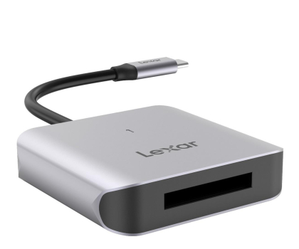 Czytnik kart SD LEXAR CFexpress™ Type B USB-C Reader LRW510U-BNHNG